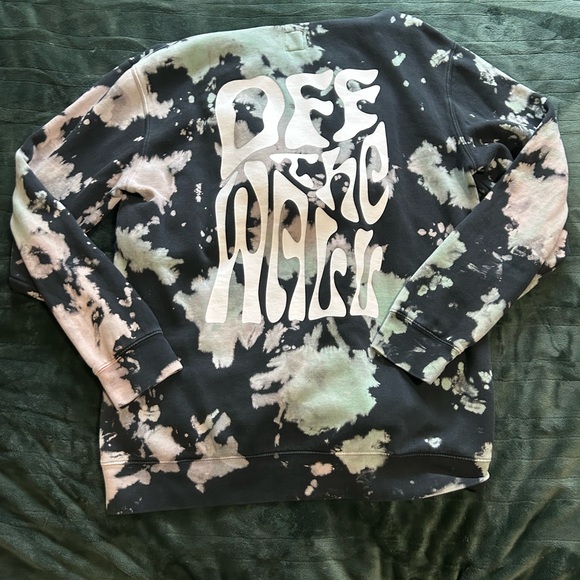 Large Men’s Vans Hoodie Sweatshirt - Picture 1 of 4